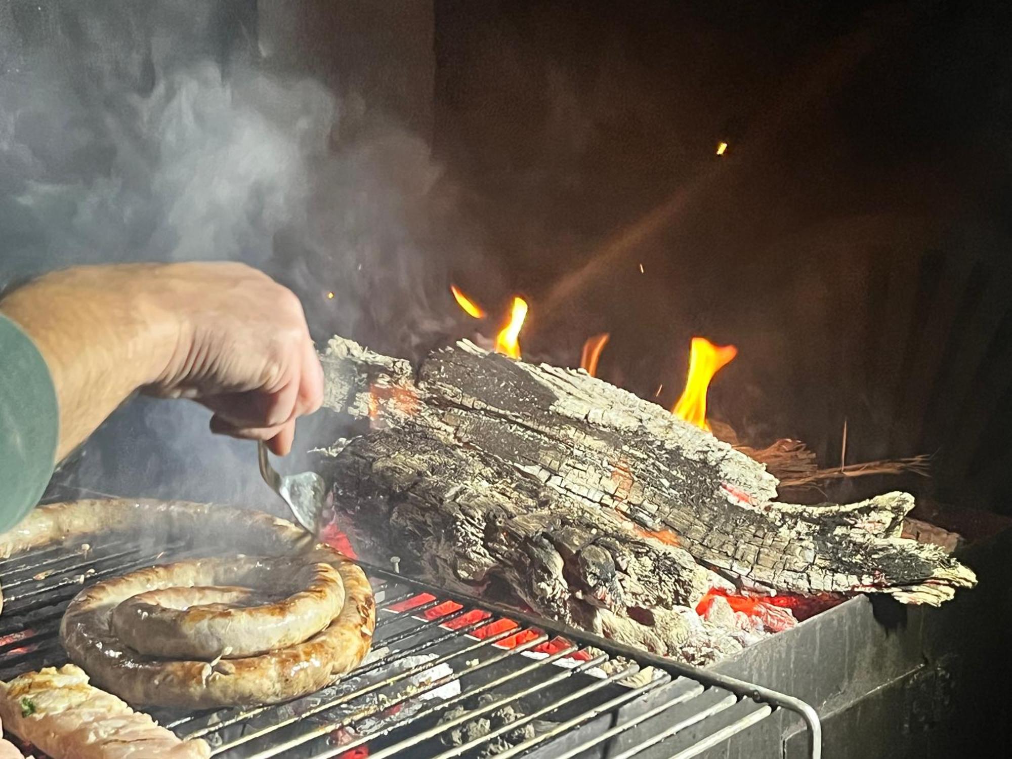 란다조 Poggio Roseto 빌라 외부 사진